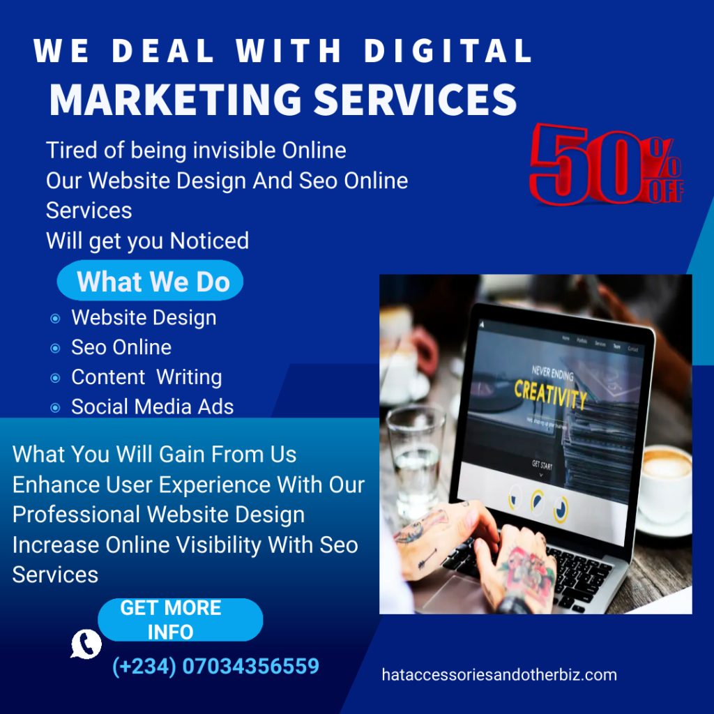 digital marketing services