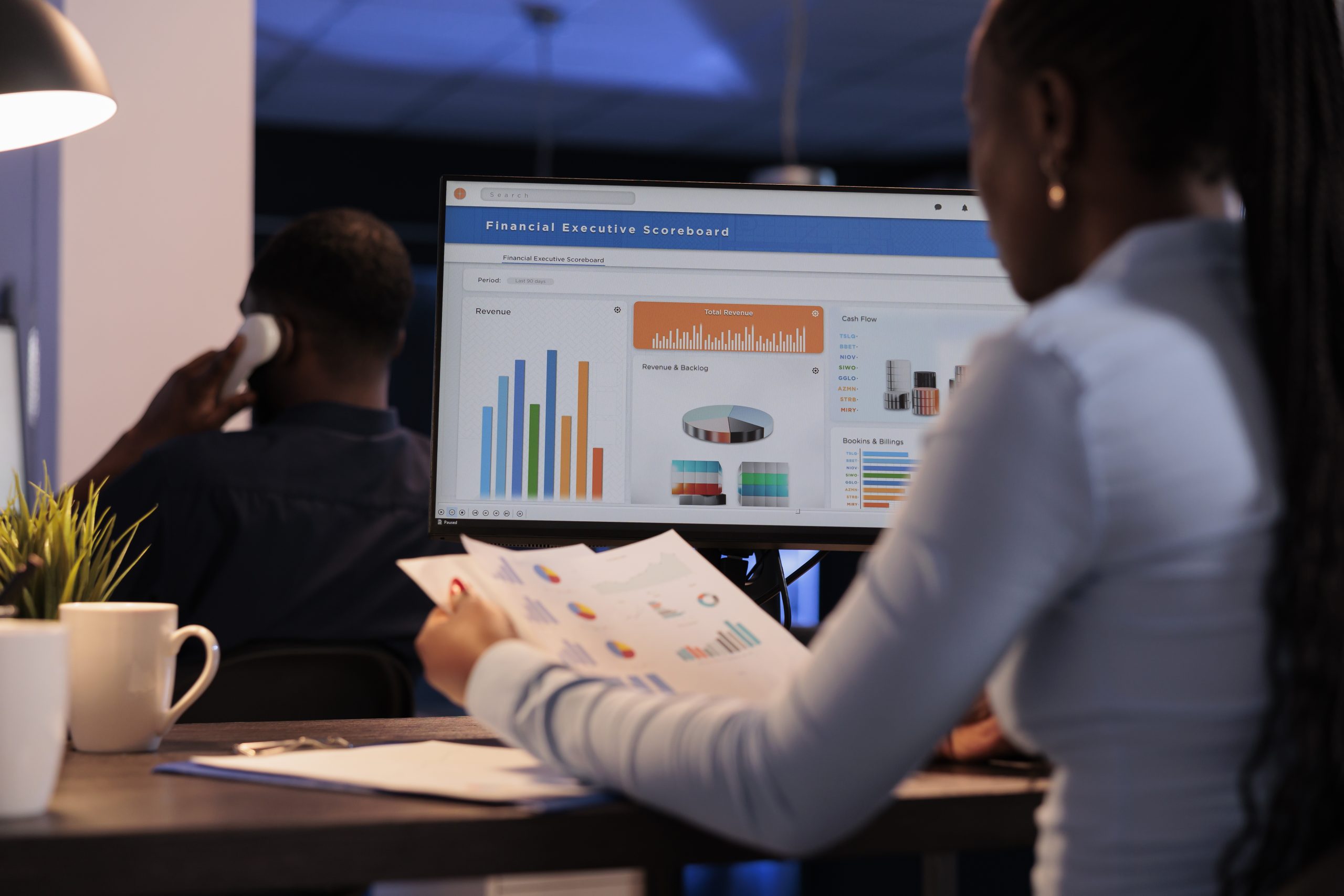 Digital marketing services
